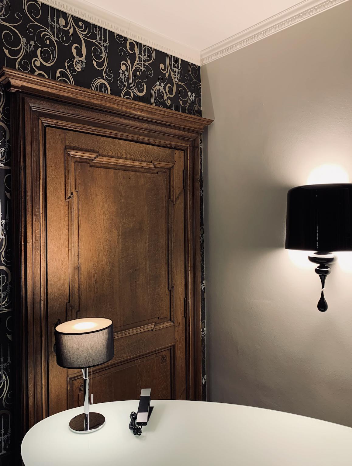 Le Clervaux Boutique & Design Hotel ****S Exteriör bild