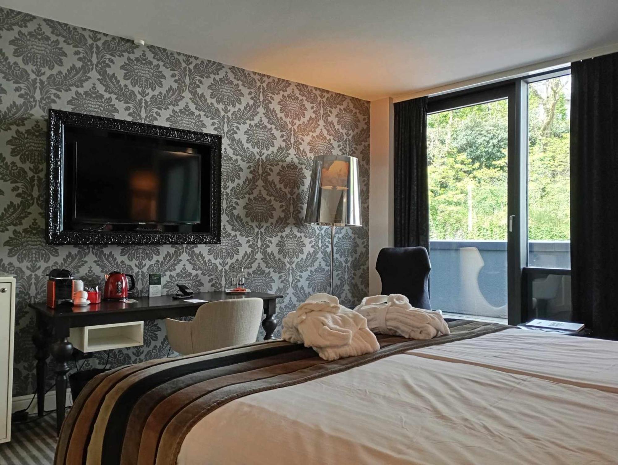Le Clervaux Boutique & Design Hotel ****S Exteriör bild